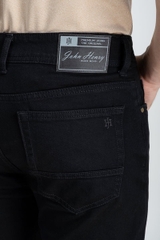 Quần Jeans Nam Slim Form Ôm