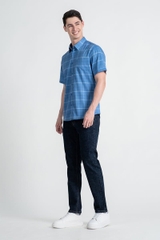 Quần Jeans Nam Regular Form Vừa