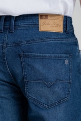 Quần Jeans Nam Regular Form Vừa