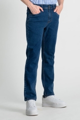 Quần Jeans Nam Slim Form Ôm