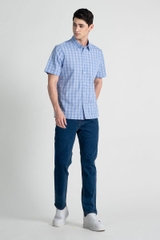 Quần Jeans Nam Slim Form Ôm