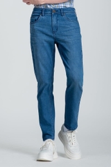 Quần Jeans Nam Slim Form Ôm