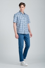 Quần Jeans Nam Slim Form Ôm