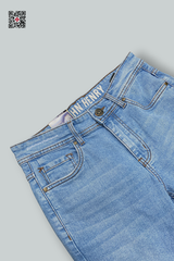 Quần Jeans Nam Regular Form Vừa