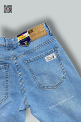 Quần Jeans Nam Regular Form Vừa