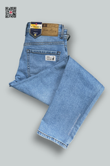 Quần Jeans Nam Regular Form Vừa
