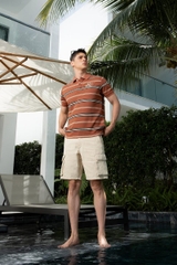 Áo Polo Nam Trẻ Trung Form Ôm KS25SS19P-SC