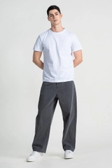 Quần Jeans Nam Trẻ Trung Form Rộng