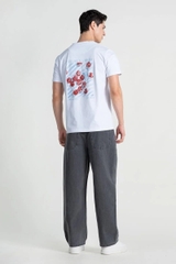 Quần Jeans Nam Trẻ Trung Form Rộng