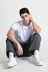 Quần Jeans Nam Trẻ Trung Form Rộng