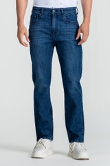 Quần Jeans Nam Regular Form Vừa