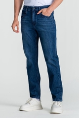 Quần Jeans Nam Regular Form Vừa
