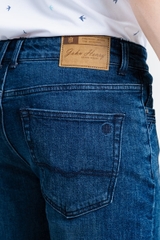 Quần Jeans Nam Regular Form Vừa