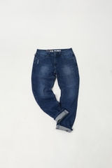 Quần Jeans Nam Slim Form Ôm