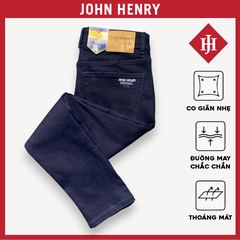 Quần Jeans Nam Slim Form Ôm