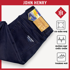 Quần Jeans Nam Slim Form Ôm
