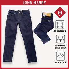Quần Jeans Nam Slim Form Ôm