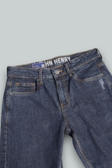 Quần Jeans Nam Regular Form Vừa