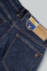 Quần Jeans Nam Regular Form Vừa