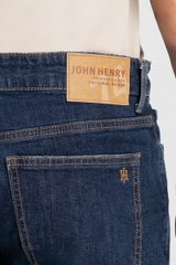 Quần Jeans Nam Regular Form Vừa