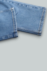 Quần Jeans Nam Classic Form Rộng