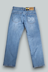 Quần Jeans Nam Classic Form Rộng