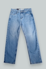 Quần Jeans Nam Classic Form Rộng
