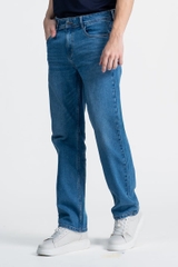 Quần Jeans Nam Classic Form Rộng
