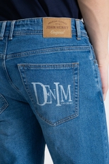 Quần Jeans Nam Classic Form Rộng