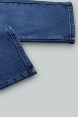 Quần Jeans Nam Classic Form Rộng