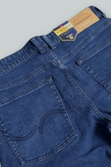Quần Jeans Nam Classic Form Rộng