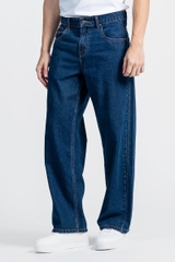 Quần Jeans Nam Trẻ Trung Form Rộng