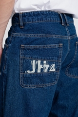 Quần Jeans Nam Trẻ Trung Form Rộng