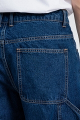 Quần Jeans Nam Trẻ Trung Form Rộng