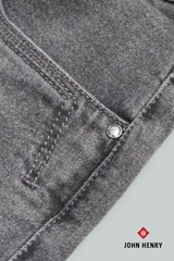 Quần Jeans Nam Slim Form Ôm