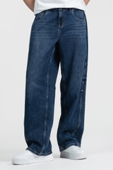 Quần Jeans Nam Trẻ Trung Form Rộng