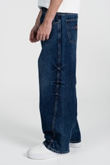 Quần Jeans Nam Trẻ Trung Form Rộng