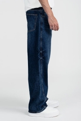 Quần Jeans Nam Trẻ Trung Form Rộng