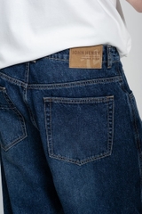 Quần Jeans Nam Trẻ Trung Form Rộng