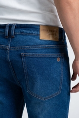 Quần Jeans Nam Slim Form Ôm