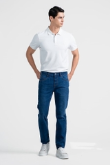 Quần Jeans Nam Slim Form Ôm