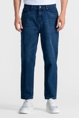 Quần Jeans Nam Form Carrot Fit
