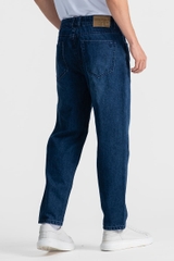 Quần Jeans Nam Form Carrot Fit