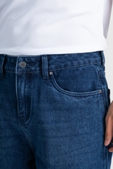 Quần Jeans Nam Form Carrot Fit
