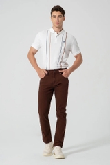 Quần Khaki Nam Jeans Năng Động