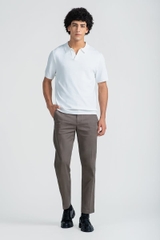 Quần Khaki Nam Basic Thanh Lịch