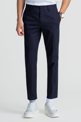 Quần Khaki Nam Basic Thanh Lịch