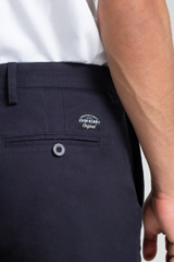 Quần Khaki Nam Basic Thanh Lịch