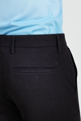 Quần Khaki Nam Basic Thanh Lịch