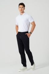 Quần Khaki Nam Basic Thanh Lịch